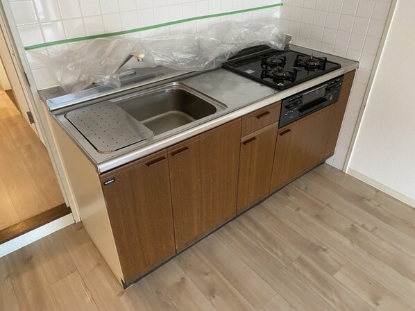 ベネフィス北在家の物件内観写真